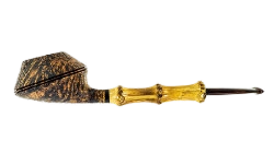 une pipe par Gian Maria Gamboni