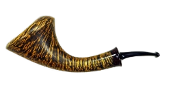 une pipe par Gian Maria Gamboni