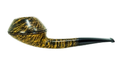 une pipe par Gian Maria Gamboni