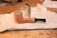 une pipe par George Boyadjiev - GB Pipes