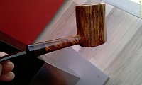 une pipe par George Boyadjiev - GB Pipes