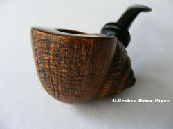 une pipe par Desislav Gechev