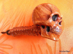 une pipe par Desislav Gechev