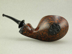 une pipe par Love & Sara Geiger