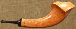 une pipe par Love & Sara Geiger