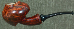 une pipe par Love & Sara Geiger