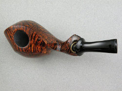 une pipe par Love & Sara Geiger