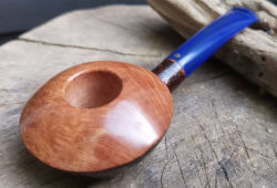 pipe artisanale Stuart Johnson - Geordie Pipes
