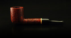 une pipe par Lucien Georges - LJG