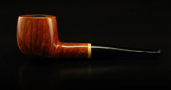 une pipe par Lucien Georges - LJG