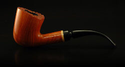 une pipe par Lucien Georges - LJG