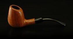 une pipe par Lucien Georges - LJG