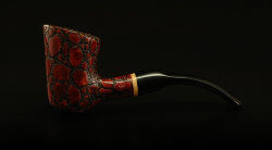 une pipe par Lucien Georges - LJG