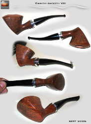 une pipe par Georgi Todorov - Getz