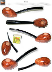 une pipe par Georgi Todorov - Getz