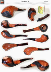 une pipe par Georgi Todorov - Getz