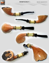 une pipe par Georgi Todorov - Getz