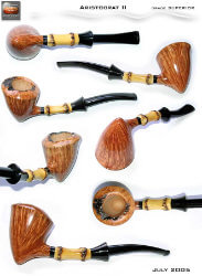 une pipe par Georgi Todorov - Getz