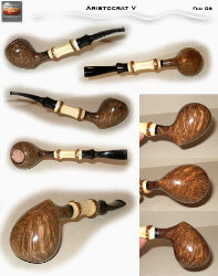 une pipe par Georgi Todorov - Getz