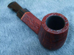 une pipe d'Axel Glasner