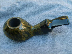 une pipe d'Axel Glasner