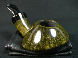 une pipe d'Axel Glasner