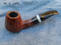 une pipe d'Axel Glasner