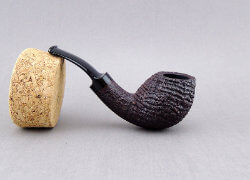 une pipe par  Pavel Gorbunov
