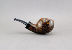 une pipe par  Pavel Gorbunov