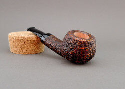 une pipe par  Pavel Gorbunov
