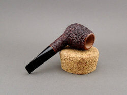une pipe par  Pavel Gorbunov