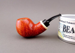 une pipe de Pavel Gorbunov