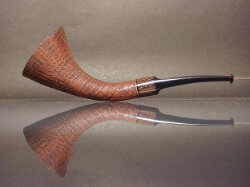 une pipe par Charl Goussard