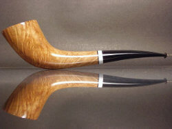 une pipe par Charl Goussard