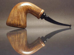 une pipe par Charl Goussard