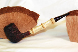 une pipe par Jeff Gracik, Alan Pipes