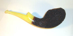 une pipe par Jeff Gracik, Alan Pipes