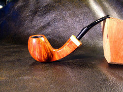 une pipe par Jeff Gracik, Alan Pipes