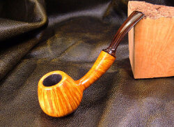 une pipe par Jeff Gracik, Alan Pipes