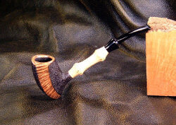 une pipe par Jeff Gracik, Alan Pipes