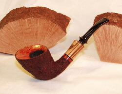 une pipe par Jeff Gracik, Alan Pipes