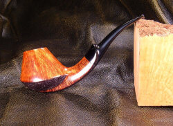 une pipe par Jeff Gracik, Alan Pipes