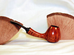 une pipe par Jeff Gracik, Alan Pipes