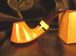 une pipe par Jeff Gracik, Alan Pipes