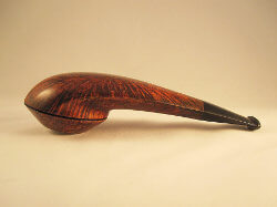 une pipe par Brian G. Rowley - Growley Pipes