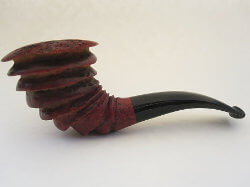 une pipe par Brian G. Rowley - Growley Pipes