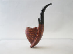 une pipe par Brian G. Rowley - Growley Pipes