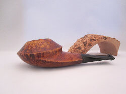 une pipe par Brian G. Rowley - Growley Pipes