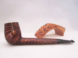 une pipe par Brian G. Rowley - Growley Pipes