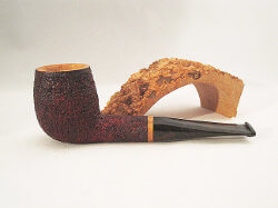 une pipe par Brian G. Rowley - Growley Pipes